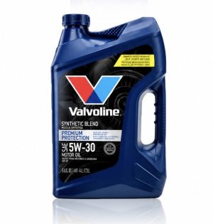 روغن موتور ولولین 5w-30 Full Premium Protection حجم 4.7 لیتر