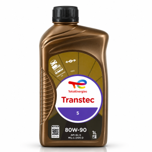 روغن گیربکس دستی واسکازین توتال اصلی 80W90 GL5 1L