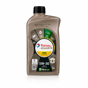 روغن موتور توتال 5w-30 حجم یک لیتر