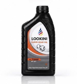 روغن گیربکس دستی واسکازین لوکینی 75W90 GL5 1L