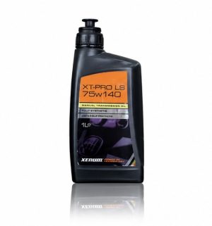 روغن گیربکس زنوم 75w-140 LS حجم یک لیتر
