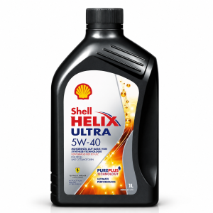 روغن موتور شل ترکیه اصلی ULTRA 5W40 SN PLUS 1 L