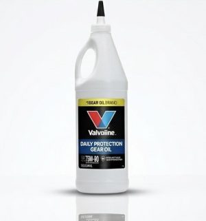 روغن گیربکس دستی ولولین75W-90 یک لیتر