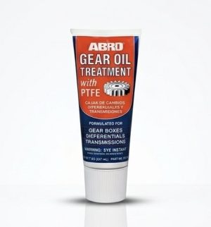 مکمل زوزه گیر و ترمیم کننده گیربکس ابرو GEAR OIL TREATMENT ABRO 207 ML