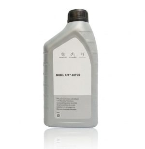 روغن گیربکس AL4 اورجینال MOBIL 4HP 201 لیتری