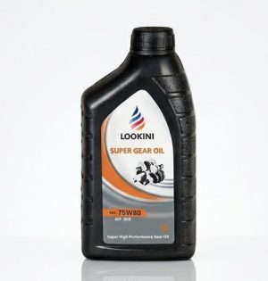 روغن گیربکس دستی واسکازین لوکینی 75W80 GL5 1 L