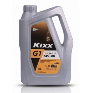 روغن موتور کیکس 5W40 API SN PLUS 4 لیتر