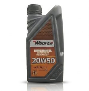روغن موتورسیکات ووفر MA2 MB API 20W50 SLCF