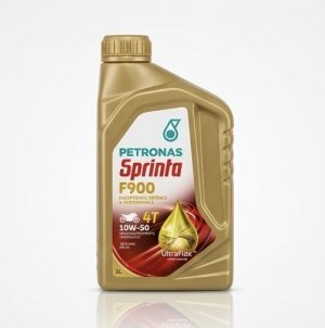 روغن موتورسیکلت پتروناس ایتالیا 10W50 F900
