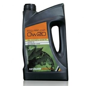 روغن موتور زنوم 0w-20 ECO PRO DX-1