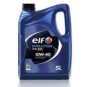 روغن موتور الف 10W-40 حجم 5 لیتر
