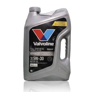 روغن موتور ولولین 5w-30 Advanced حجم 4.7 لیتر