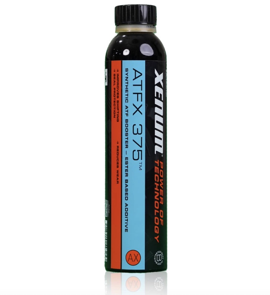 مکمل گیربکس زنوم ATFX حجم 375 میلی لیتر