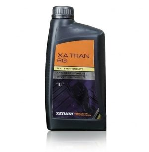 روغن گیربکس زنوم ATF XA-TRAN 6G یک لیتر