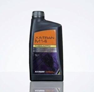 روغن گیربکس زنوم XA-TRAN M14حجم 1لیتر