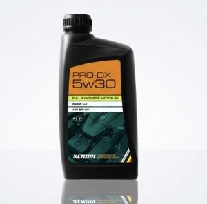 روغن موتور زنوم 5W-30 PRO-DX1 یک لیتر