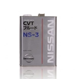 روغن گیربکس اتوماتیک نیسان مدل NISSAN CVT NS-3