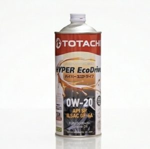 روغن موتور توتاچی 0w-20حجم 1 لیتر