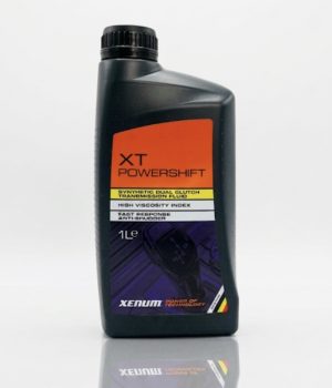 روغن گیربکس زنوم دبل کلاچ XT-POWERSHIFT