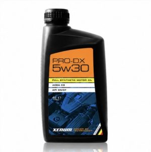 روغن موتور زنوم 5W-30 PRO-DX حجم یک لیتر