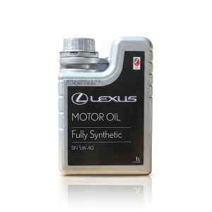 روغن موتور لکسوس 5w-40sn حجم 1 لیتر