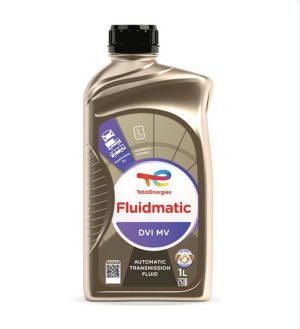 روغن گیربکس اتوماتیک توتال اصلی Total Fluidmatic DVI MV 1L
