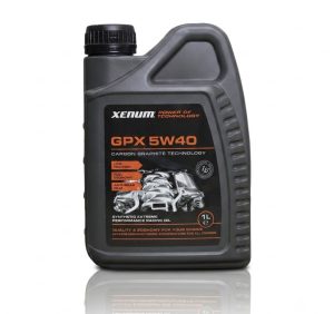 روغن موتور GPX زنوم 1لیتری