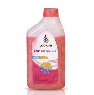 کولانت لوکینی LONGLIFECOOLANT 1L