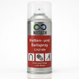 اسپری زنجیر نوتاش KETTEN UND SEILSPRAY NOTASH