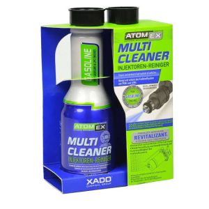 شوینده فوق حرفه ای انژکتور مولتی کلینر زادو 250میل
